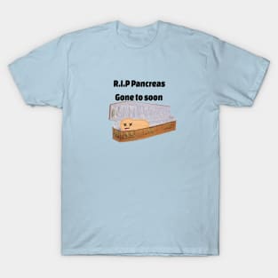 Dead Pancreas 2 T-Shirt